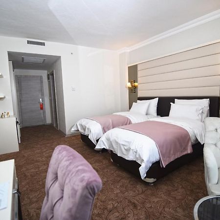 Dergah Hotel Konya Eksteriør bilde