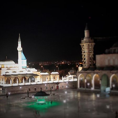 Dergah Hotel Konya Eksteriør bilde