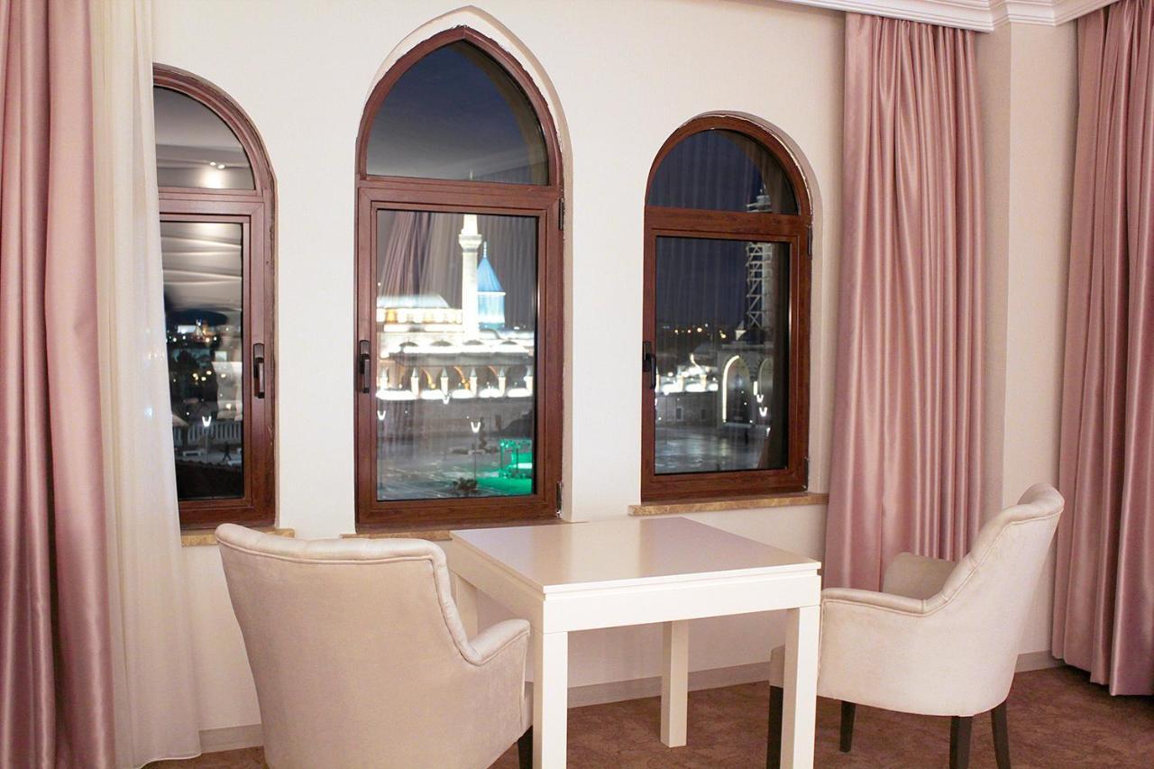 Dergah Hotel Konya Eksteriør bilde
