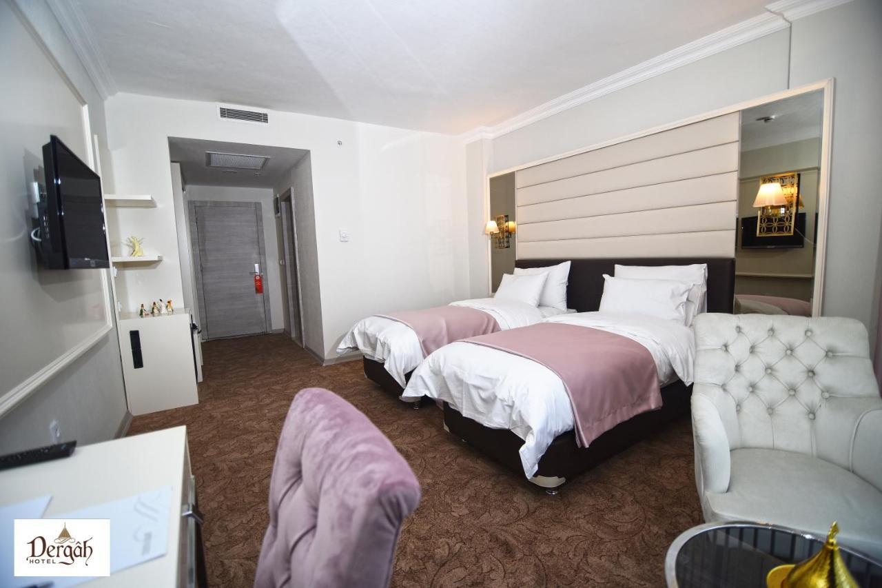 Dergah Hotel Konya Eksteriør bilde