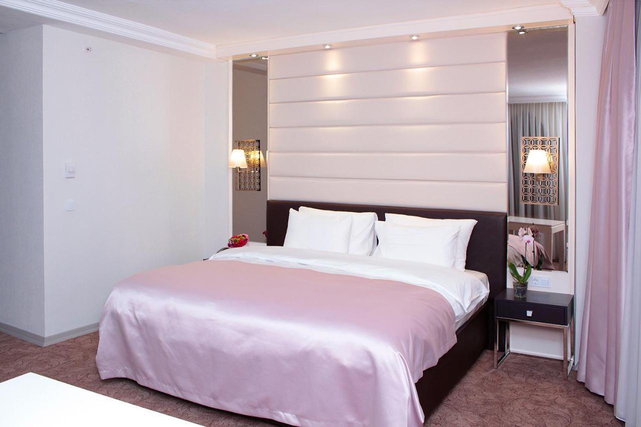 Dergah Hotel Konya Eksteriør bilde