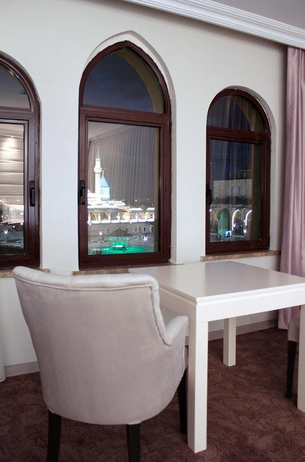 Dergah Hotel Konya Eksteriør bilde