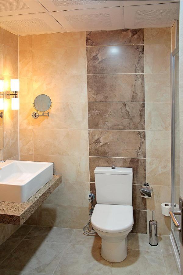 Dergah Hotel Konya Eksteriør bilde