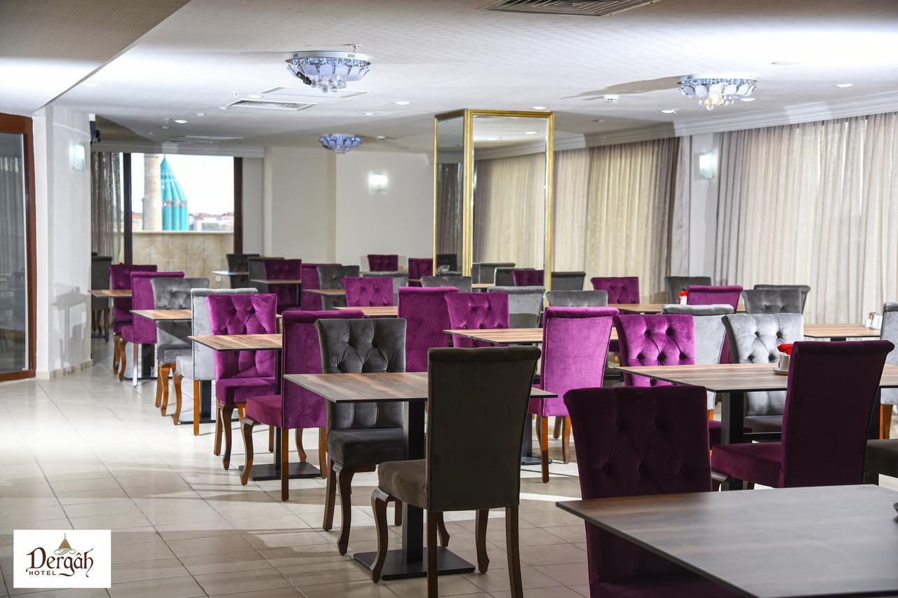 Dergah Hotel Konya Eksteriør bilde