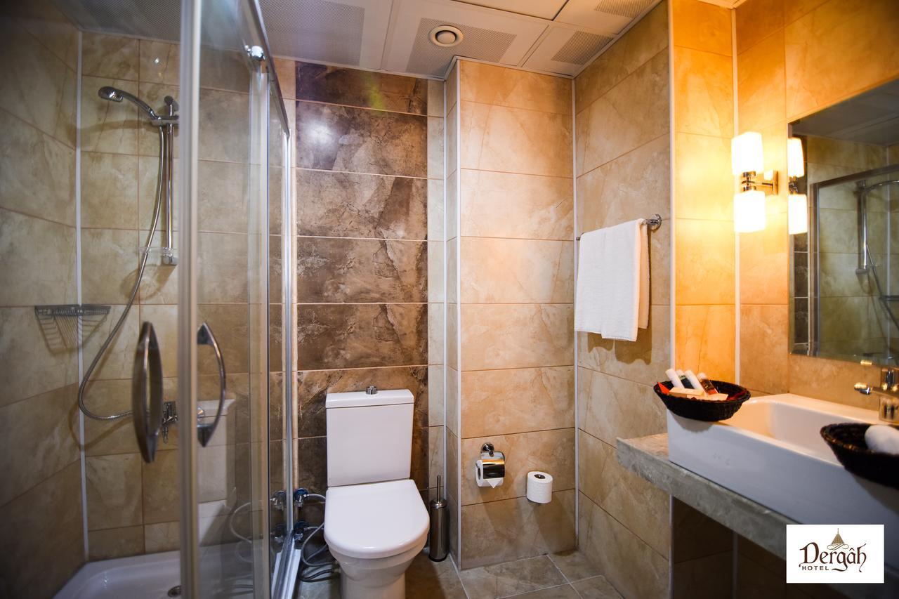 Dergah Hotel Konya Eksteriør bilde