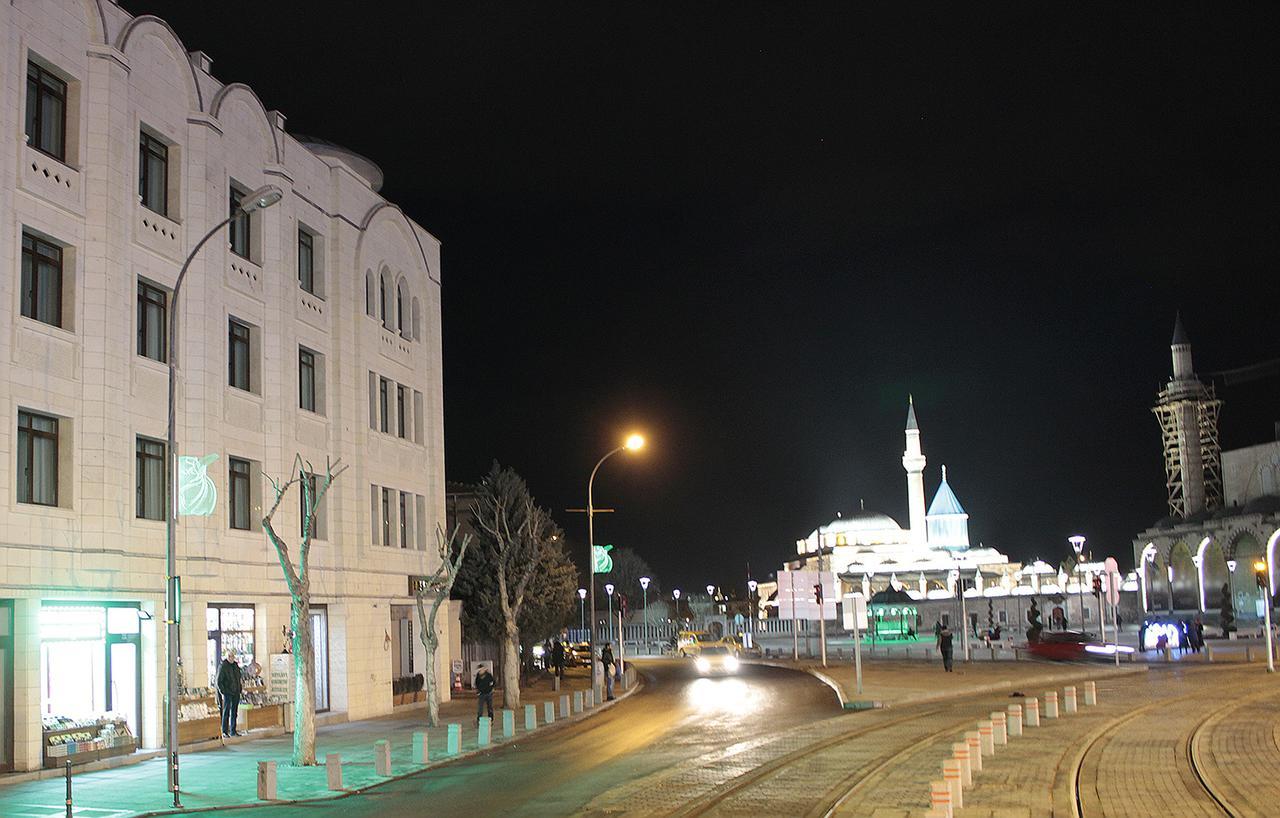 Dergah Hotel Konya Eksteriør bilde