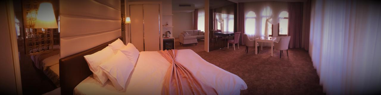 Dergah Hotel Konya Eksteriør bilde
