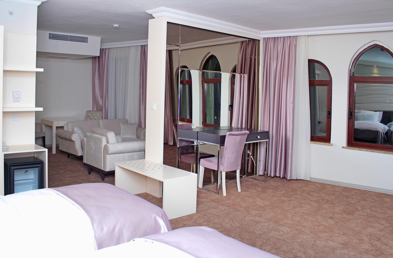 Dergah Hotel Konya Eksteriør bilde
