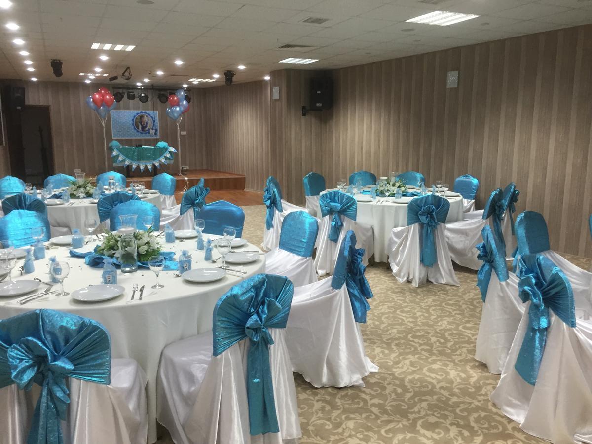 Dergah Hotel Konya Eksteriør bilde