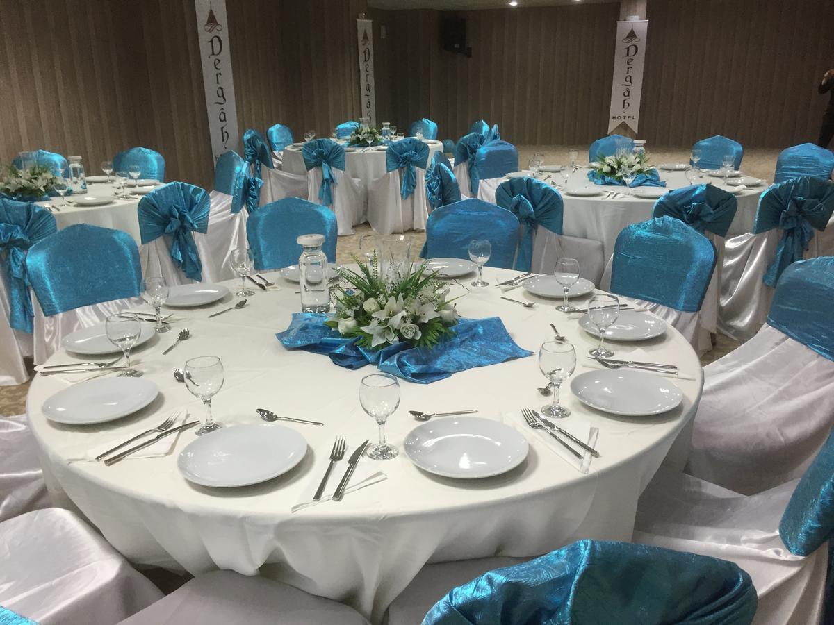 Dergah Hotel Konya Eksteriør bilde